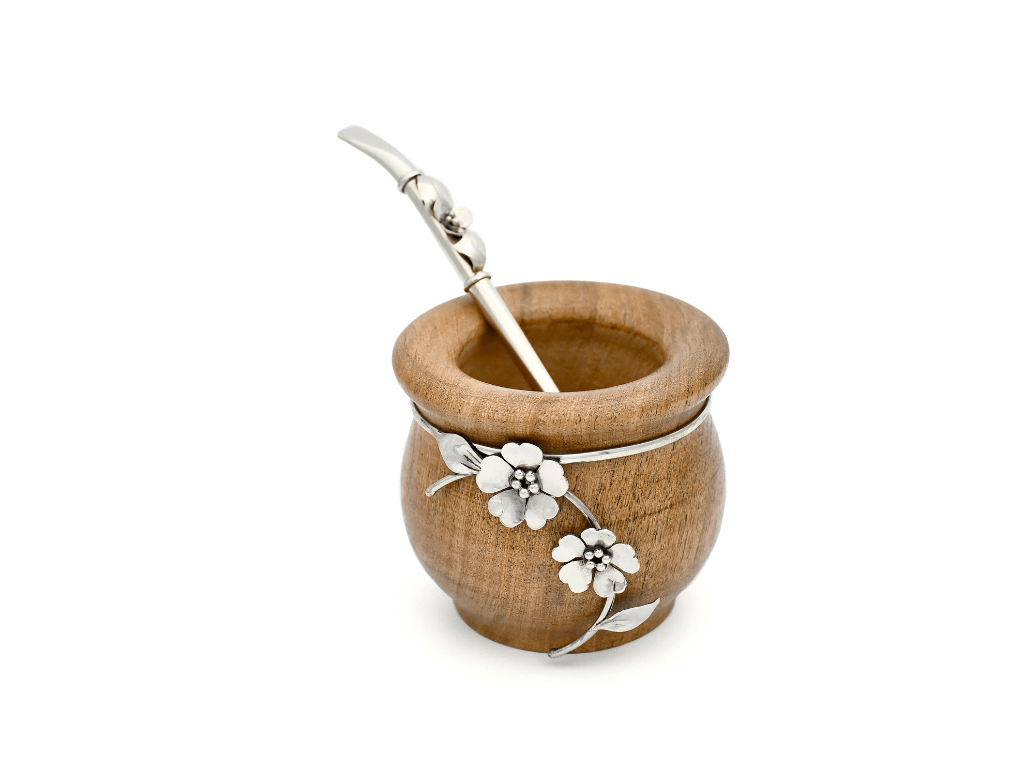 Gaucholife Mate Wooden Mate Gourd Cup