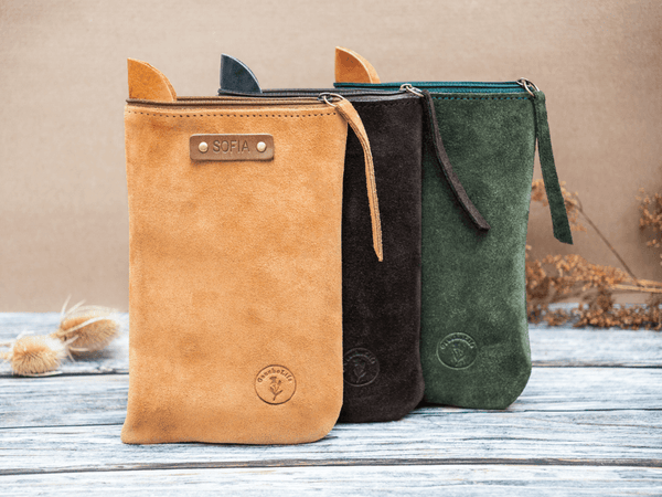 Yerba Mate Container