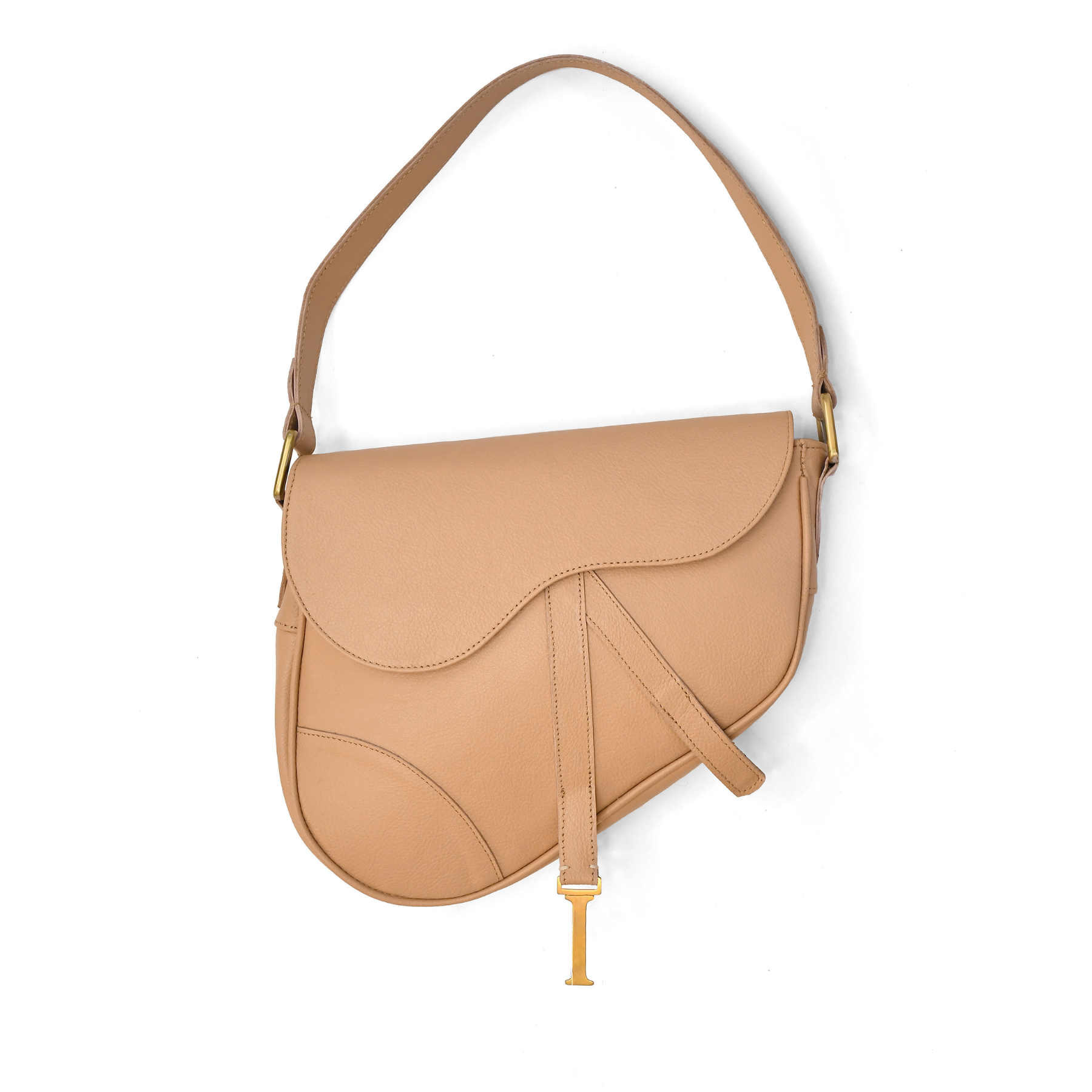 Gaucholife Nude Saddle Purse and Wallet