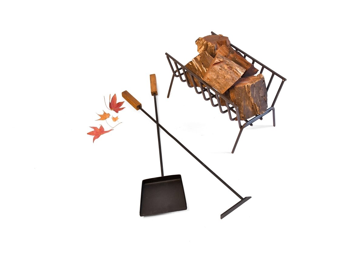 Gaucholife Tools Brazier + BBQ Fireplace tools