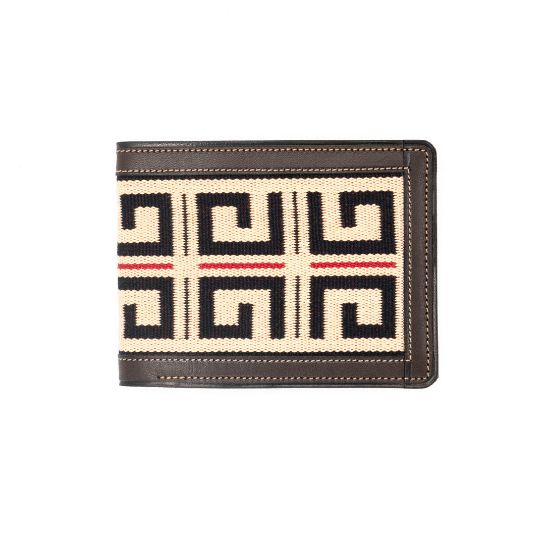 Gaucholife Wallet Brown Guarda Pampas Wallet (Greek)