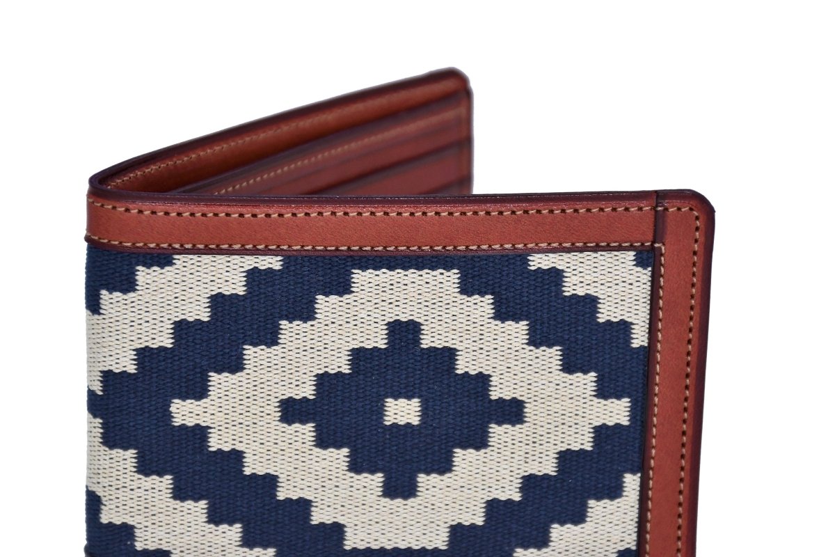 Guarda Pampas Wallet (Blue)TanGaucholife