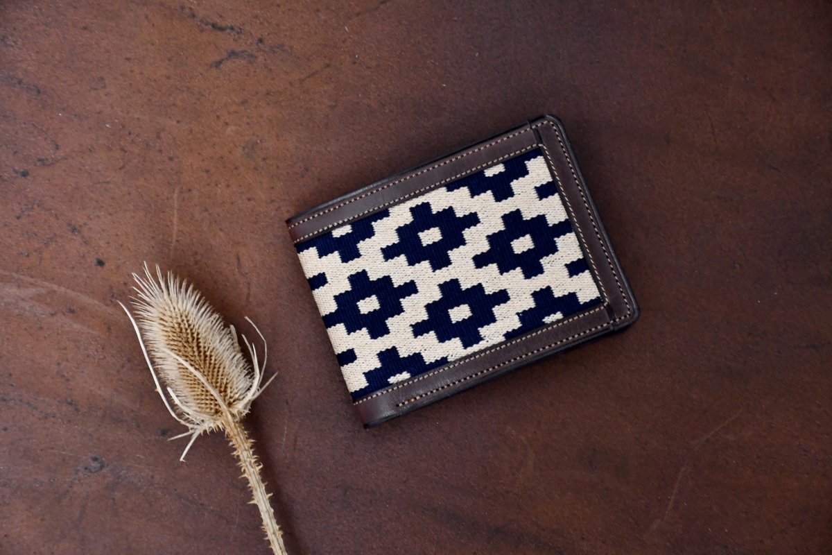 Guarda Pampas Wallet (Cross)TanGaucholife