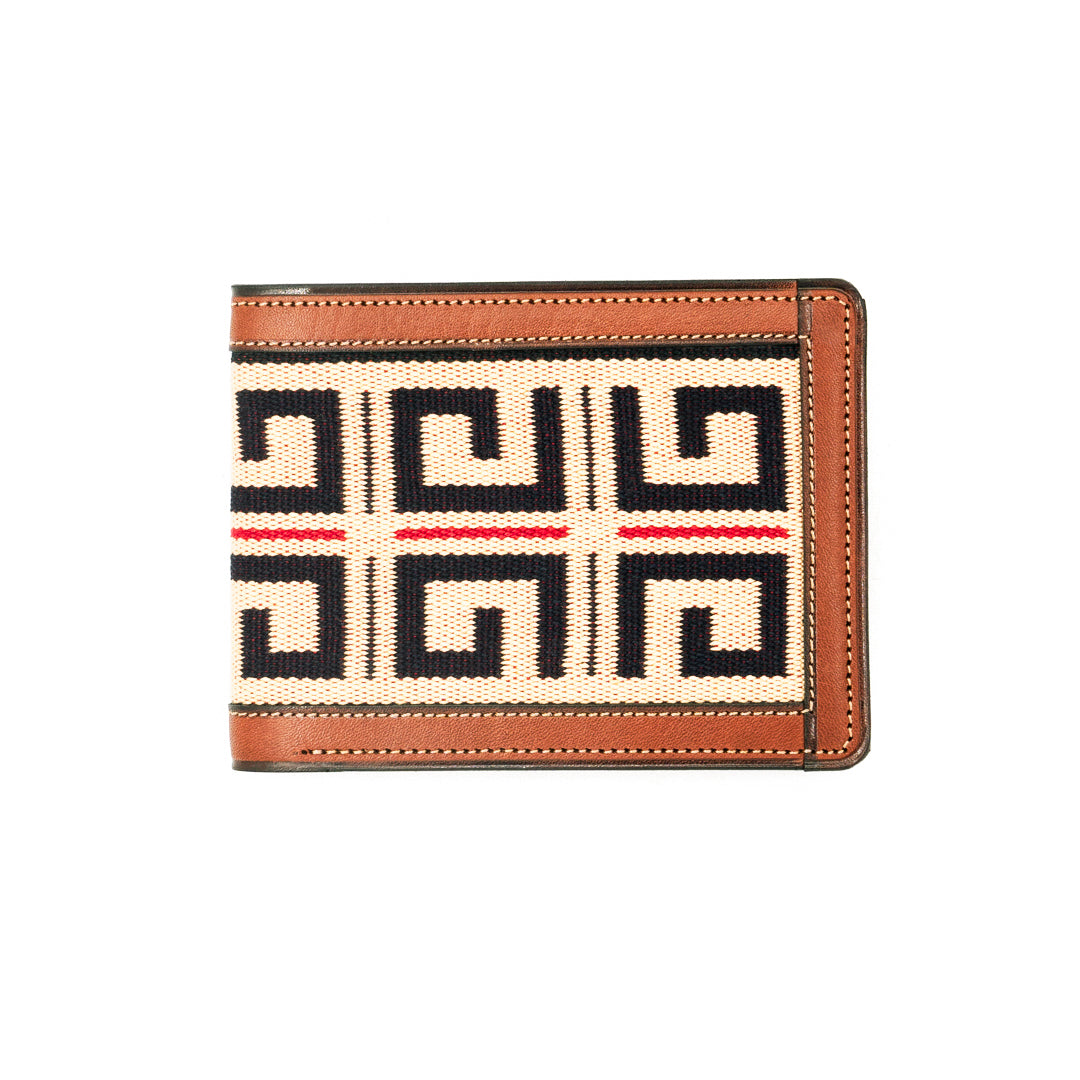 Gaucholife Wallet Tan Guarda Pampas Wallet (Greek)