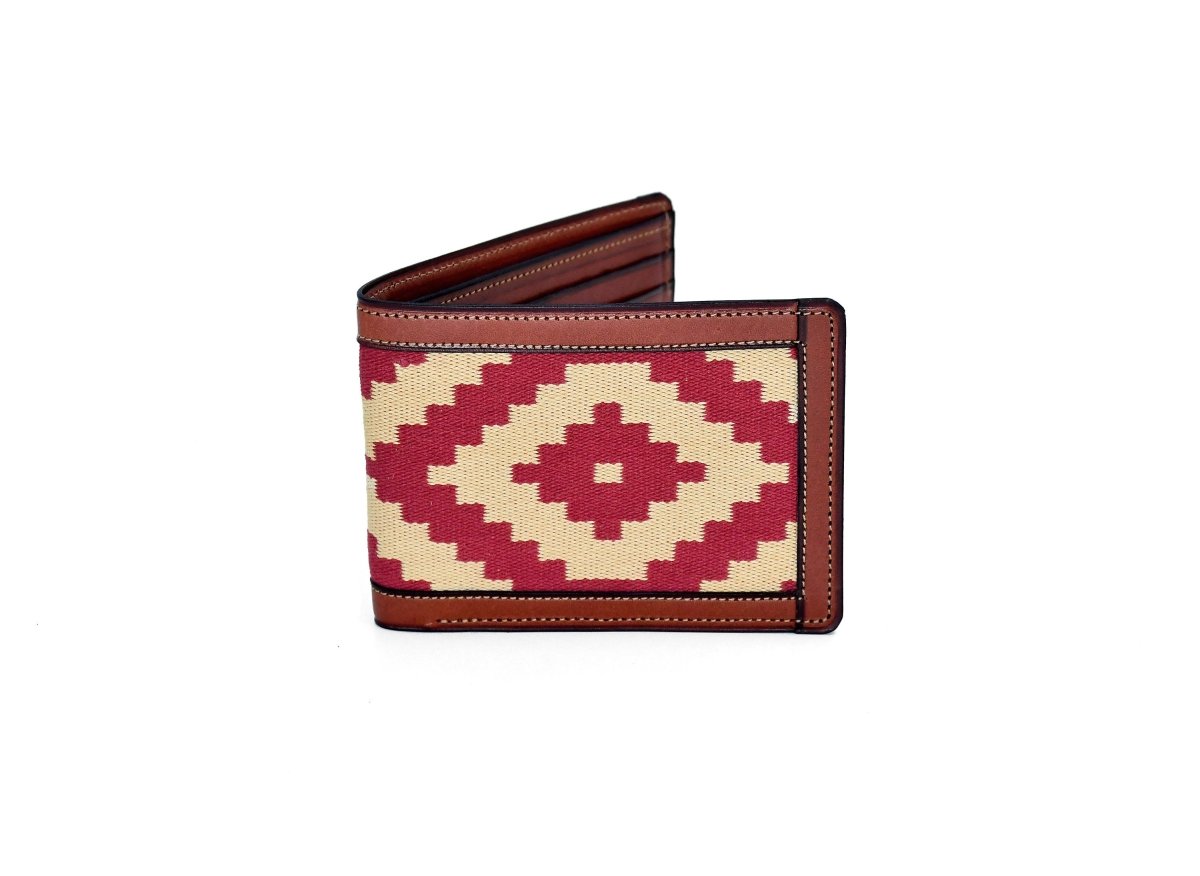 Guarda Pampas Wallet (Red)TanGaucholife