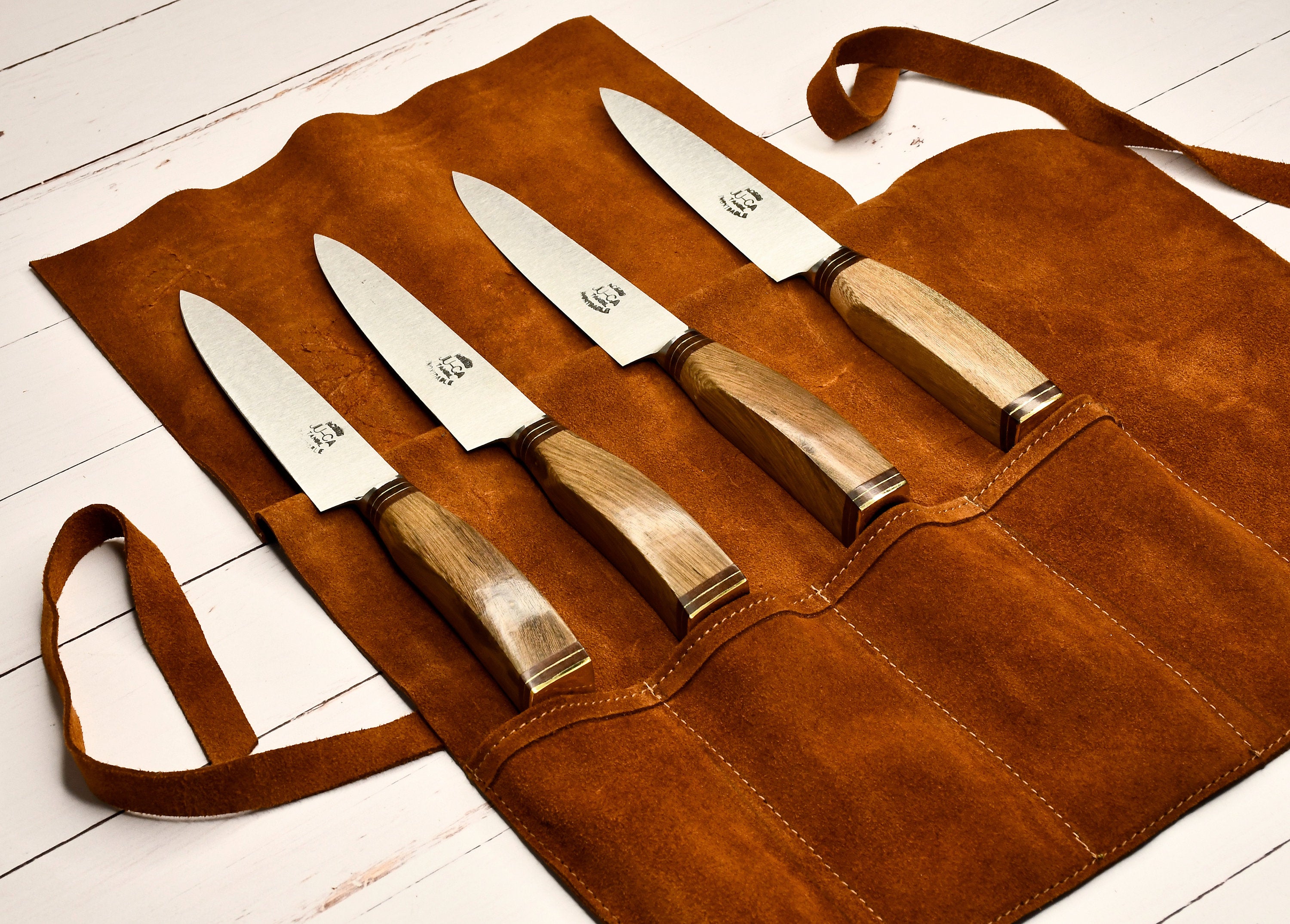 Gaucholife Wood Gaucho Knife Set