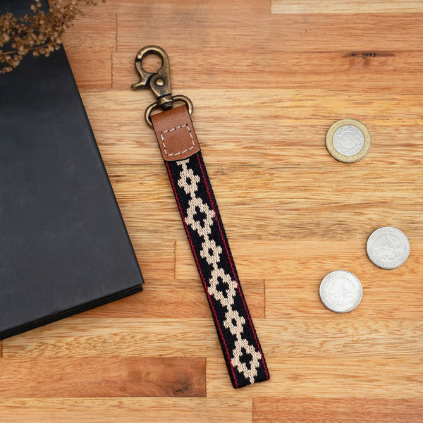 Wrist Lanyard (Black)