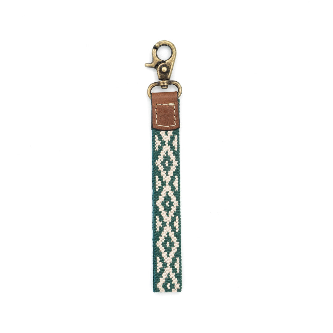 Wrist Lanyard (Pampa Green)Gaucholife