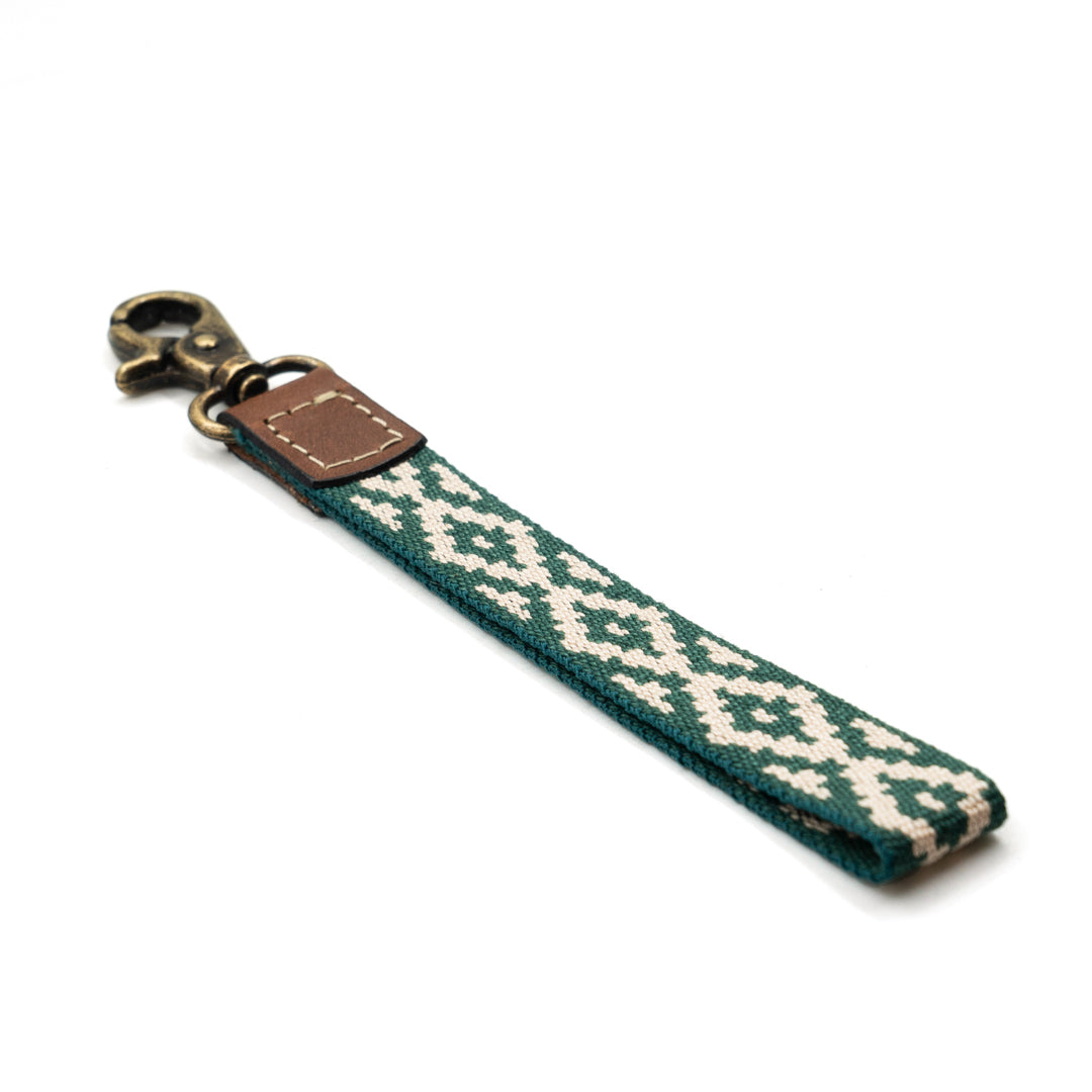 Wrist Lanyard (Pampa Green)Gaucholife