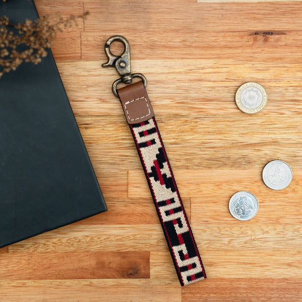 Wrist Lanyard (Tribal)